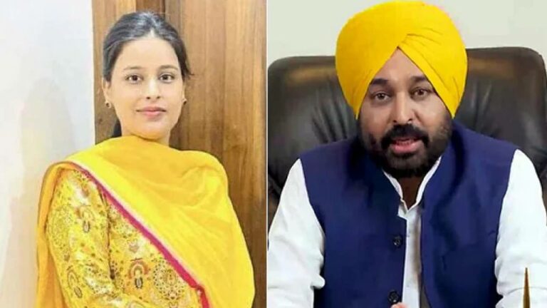 Bhagwant Mann: రేపు పంజాబ్ సీఎం రెండో పెళ్లి