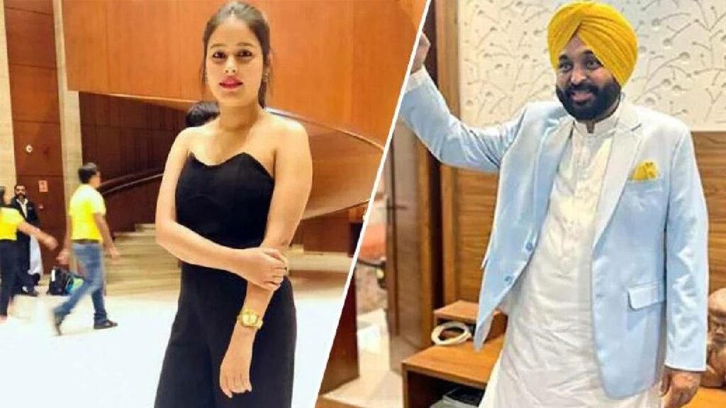 Bhagwant Mann Gurupreeth