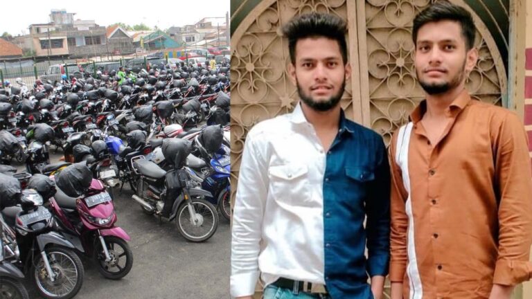 Bike Parking Issue: పార్కింగ్ విషయంలో వివాదం.. కత్తులతో దాడి