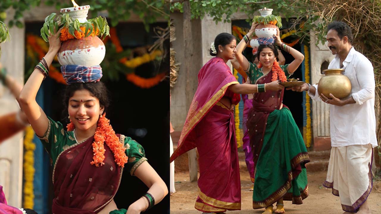 Udugula Venu: సాయిపల్లవి ఫోటోను ట్వీట్ చేసిన డైరెక్టర్‌.. ట్రెండింగ్‌ లో పోస్ట్‌