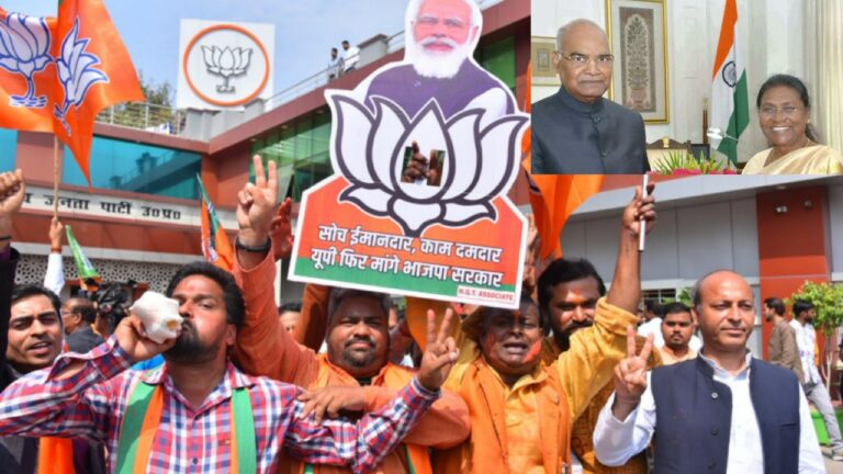 BJP Celebrations: “రారండోయ్‌ వేడుక చేద్దాం” అంటున్న బీజేపీ. సెలబ్రేషన్స్‌కి రేపే శ్రీకారం..