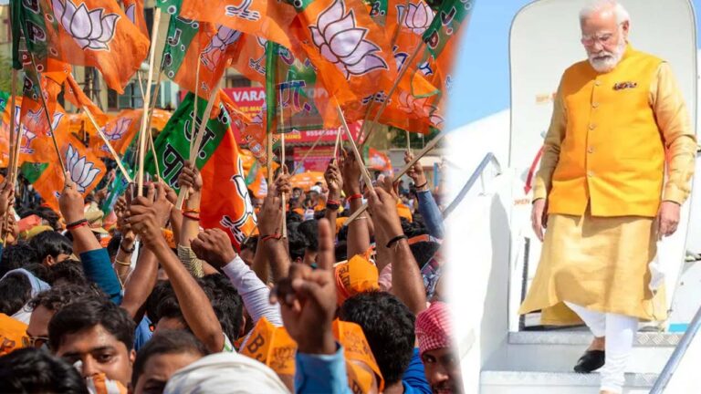 BJP National Executive Meeting: మోదీ సభకు భారీ ఏర్పాట్లు.. 25 రైళ్లలో 50 వేల మంది