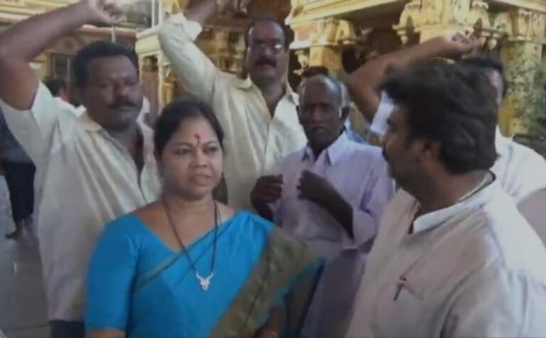 BJP Satyavathi: భద్రాచలం కమలదళంలో ముసలం.. సత్యవతి ఆడియో కలకలం