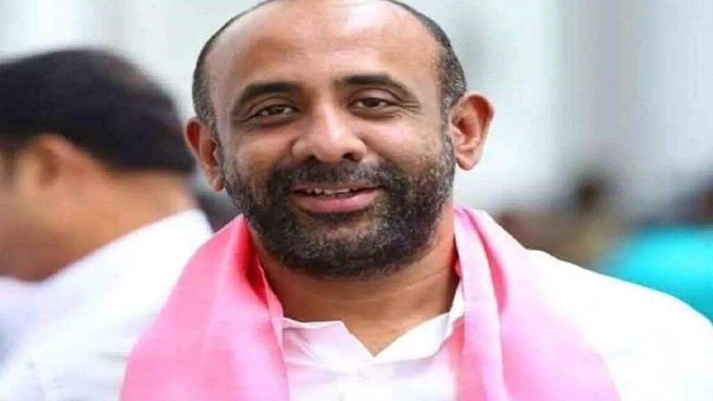 Bodhan Mla Shakeel