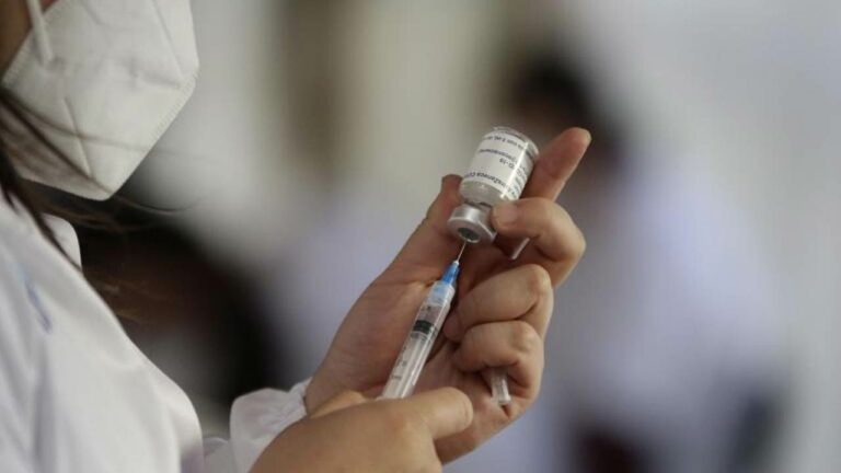 Booster Dose: శుభవార్త.. ఇంటి వద్దే బూస్టర్‌ డోస్..!