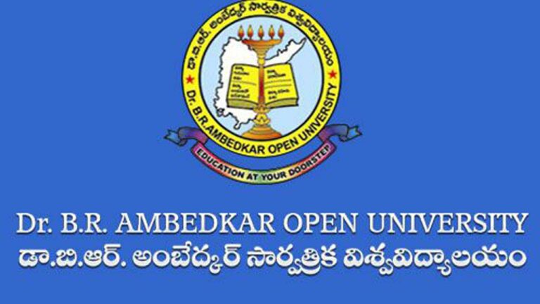 BRAOU : డిగ్రీ , పీ.జీ కోర్సుల్లో ప్రవేశాలకు నోటిఫికేషన్ విడుదల