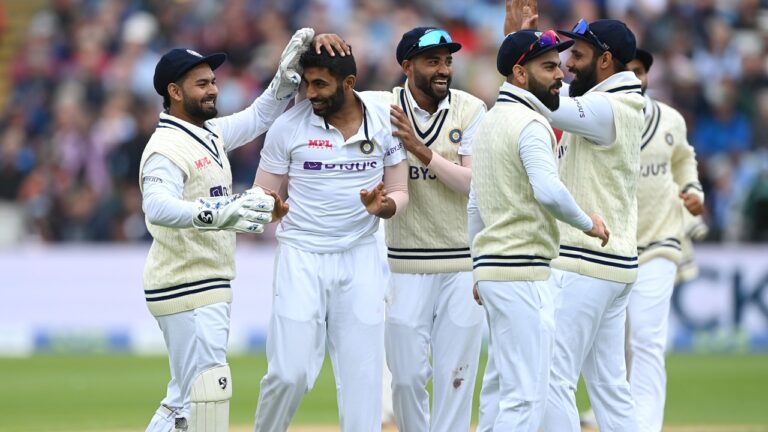 IND Vs ENG: బుమ్రా దెబ్బ.. ఇంగ్లండ్ అబ్బ.. రెండోరోజు కూడా మనదే