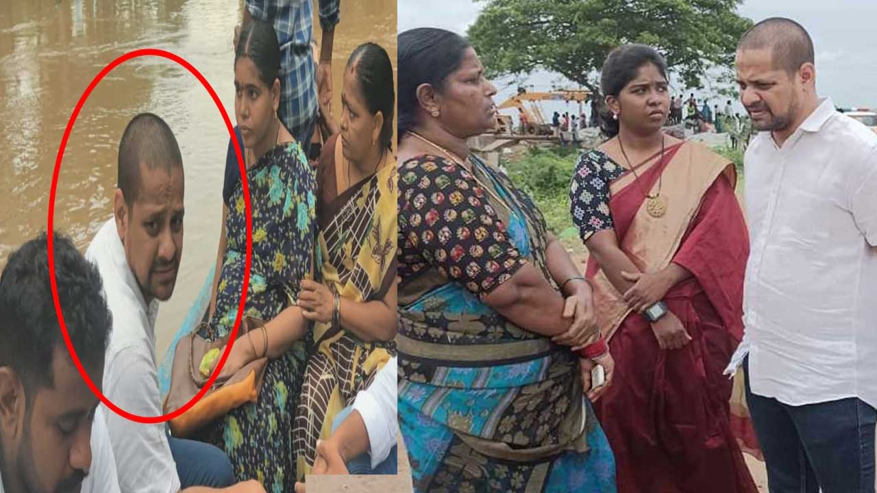 Bunny Vasu: నిర్మాత బన్నీవాసుకు తృటిలో తప్పిన పెను ప్రమాదం