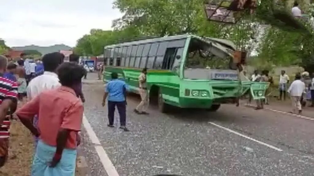 Bus Accident