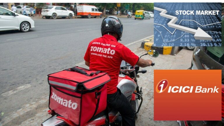 Business Flash: రూ.1000 కోట్లు ఆవిరి. జొమాటో షేర్ల నేల చూపులు