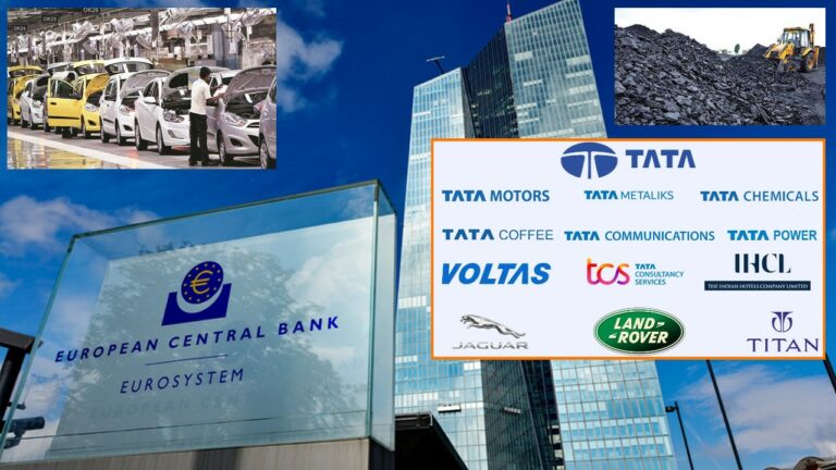 Business Headlines: 60 వేల కోట్ల ఫండ్‌ రైజింగ్‌ చేయనున్న టాటా గ్రూప్‌ కంపెనీలు