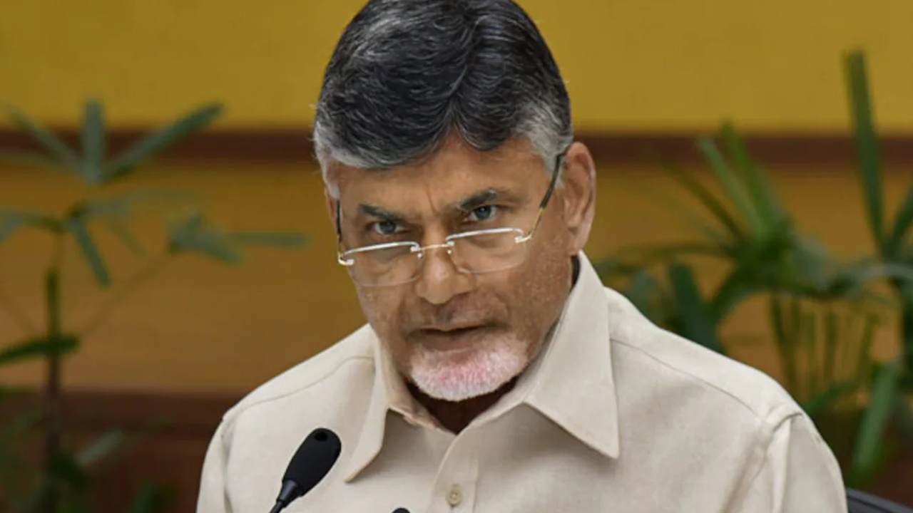 Chandra Babu: A direct question to the YCP leaders.. Are all these conditions similar to Sri Lanka?