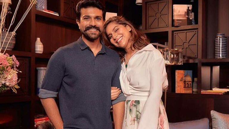 Ram Charan: ఉపాసన బర్త్ డే.. స్పెషల్ ఫోటోతో విష్ చేసిన చరణ్