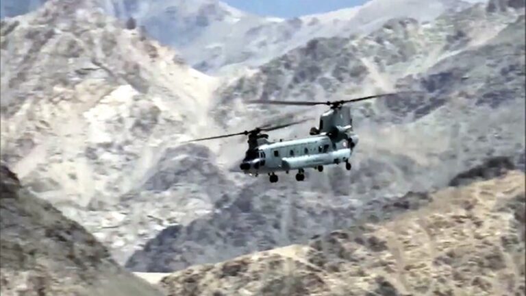 China: చైనా రెచ్చగొట్టే చర్య.. వాస్తవాధీన రేఖ వద్దకు యుద్ధ విమానాలు