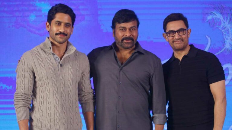 Chiranjeevi: ఇక్కడ డైలాగ్స్ సెట్స్ లోనే రాస్తారు