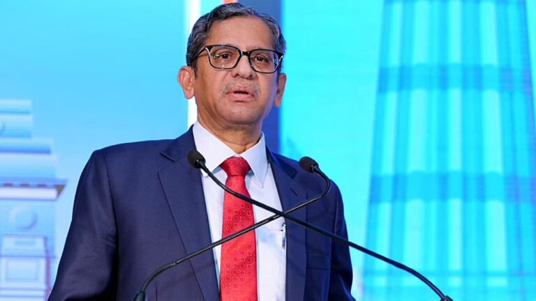 CJI Justice NV Ramana: మీడియా కంగారు కోర్టులను నడిపిస్తోంది.. సీజేఐ జస్టిస్ ఎన్వీ రమణ ఫైర్