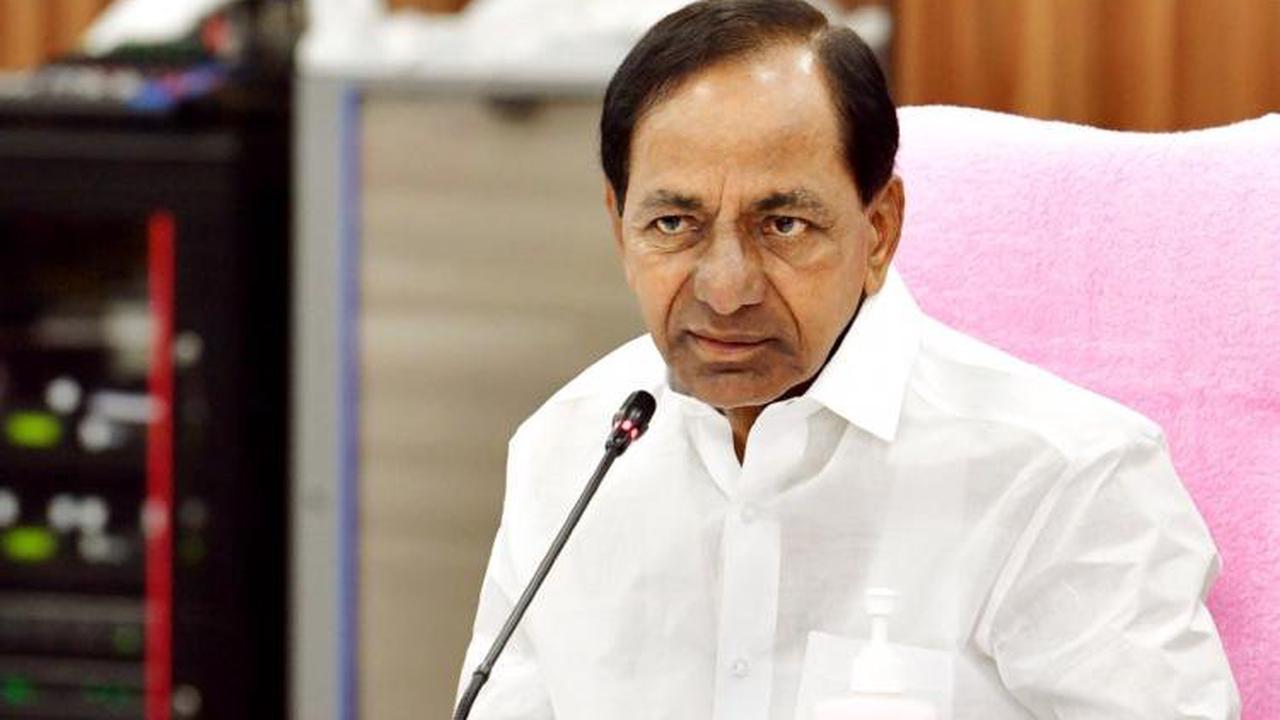 CM KCR: భారీ వర్షాలపై సీఎం కేసీఆర్ సమీక్ష