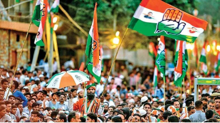 Congress: గోవాలో కాంగ్రెస్ కు షాక్.. బీజేపీలో చేరనున్న ఎమ్మెల్యేలు.