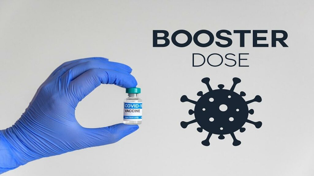 Covid Booster Dose