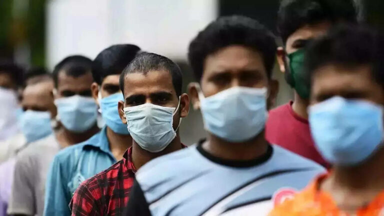 COVID19: ఇండియాలో స్వల్పంగా పెరిగిన కేసులు..పెరిగిన మరణాలు