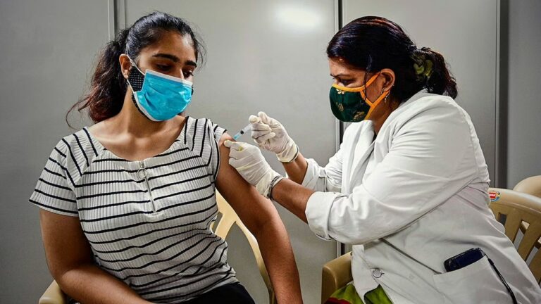 Covid Vaccination: ‘4 కోట్ల మంది ఒక్క డోస్ కూడా తీసుకోలేదు’