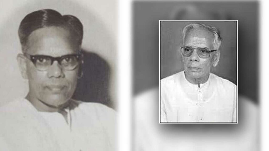 D Madhusudanarao