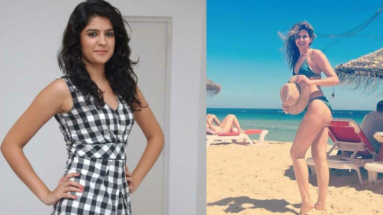 Deeksha Seth: ‘వేదం’ బ్యూటీ ని గుర్తుపట్టారా.. దాదాపు రెండేళ్ల తరువాత ఇలా మారిపోయిందేంటీ..?