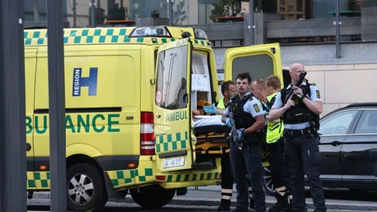Copenhagen: డెన్మార్క్ లో కాల్పులు.. ముగ్గురి మృతి