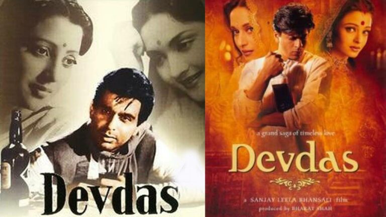 Devdas : ఒక దేవదాసు… పలు చిత్రాలు!