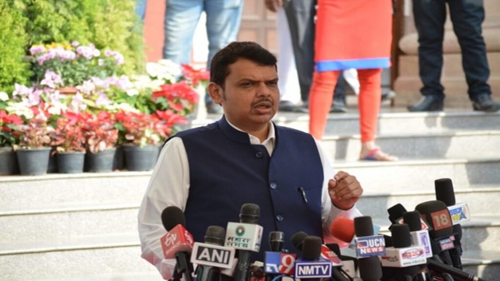 Devendra Fadnavis