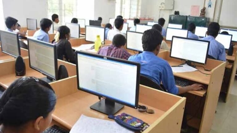 Andhra Pradesh: ఈనెల 4 నుంచి 12 వరకు ఈఏపీసెట్ పరీక్షలు