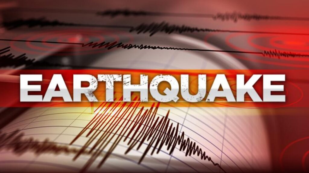 Earthquake Hits Nepal 6.0 Magniutude