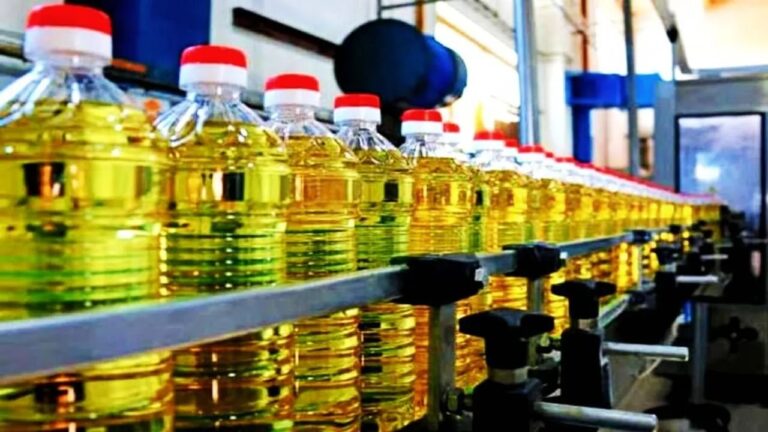 Edible Oil Import Reduced : భారత్ లో 28శాతం పడిపోయిన ఎడిబుల్ ఆయిల్ దిగుమతి