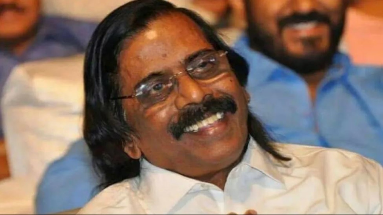 Gowtham Raju: సినీ ఇండస్ట్రీలో విషాదం.. ఎడిటర్ గౌతంరాజు కన్నుమూత