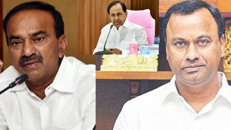 Eatala-Komatireddy: ఈటల, కోమటిరెడ్డిలకు నిజంగా అంతుందా?. కేసీఆర్‌ పైన ఎందుకీ ఛాలెంజ్‌లు?