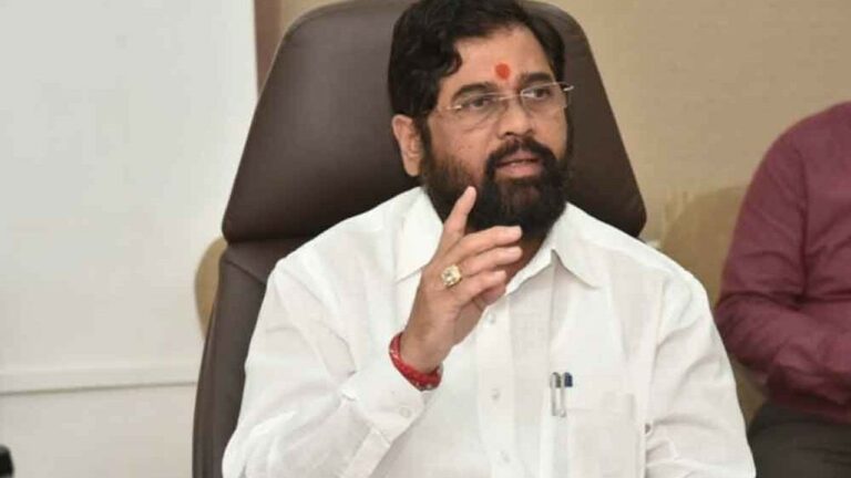 Eknath Shinde : అవసరమైతే సుప్రీంకోర్టుకు పోతాం.. కానీ ఒక్క అంగుళం కూడా వదులుకోం
