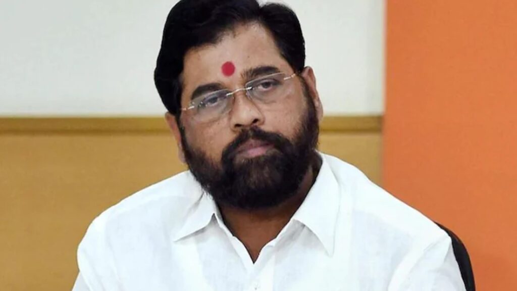 Eknath Shinde