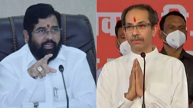 Maharashtra: ఉద్ధవ్ ఠాక్రేకు షాక్.. షిండే ప్రభుత్వం తొలి నిర్ణయం దాని పైనే