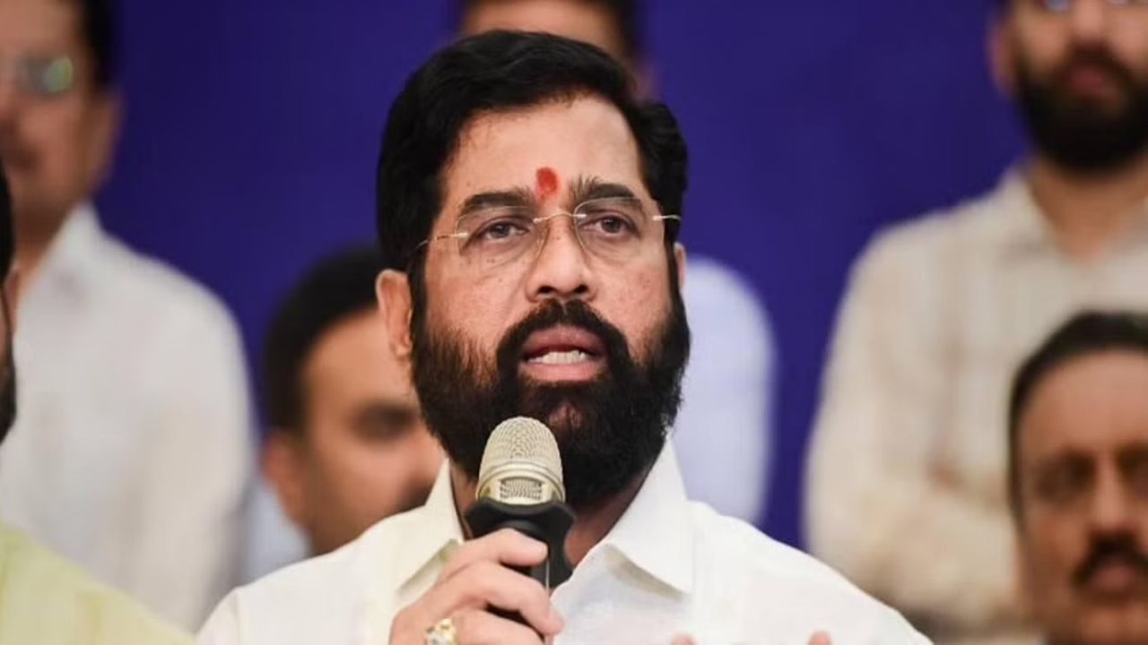 Eknath Shinde: 'If I start talking it will be an earthquake'... Eknath Shinde warns Uddhav