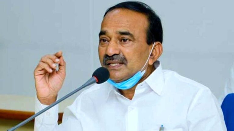 Etela Rajender: సంచలన వ్యాఖ్యలు.. తెరాస, కాంగ్రెస్ పార్టీ వారు చాలామంది టచ్ లో ఉన్నారు..