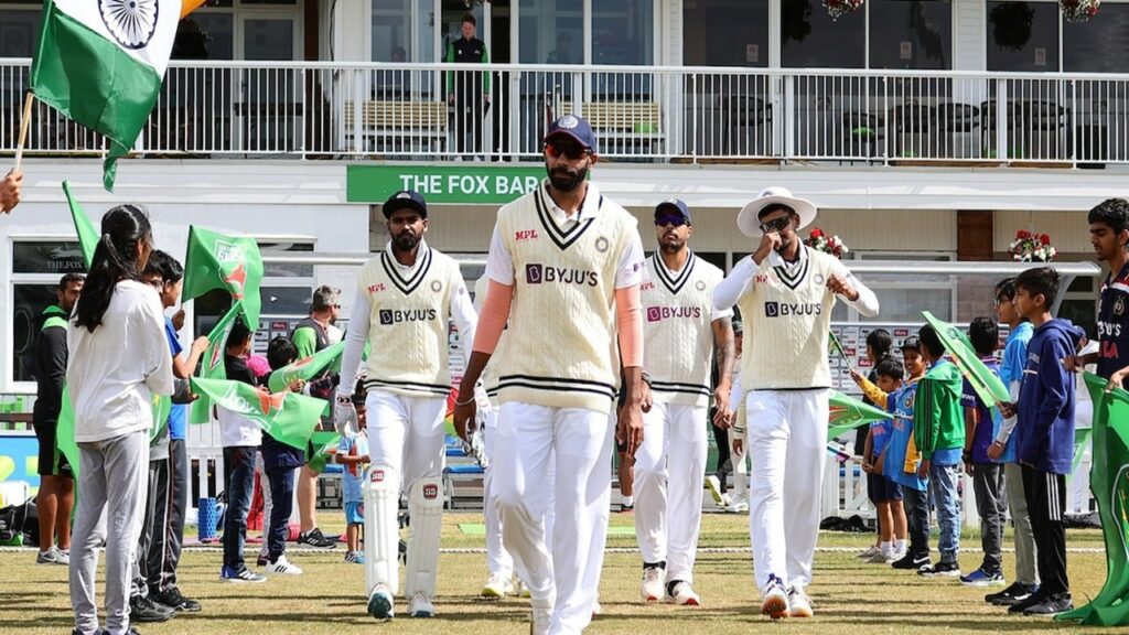 Fifth Test Match Min