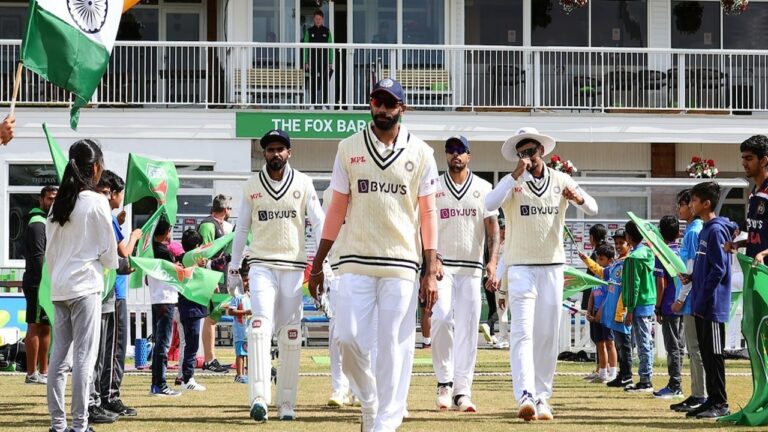 IND Vs ENG:  నేటి నుంచి ఐదో టెస్ట్.. టెస్టుల్లో తొలిసారిగా ఆటగాళ్ల నెత్తిపై కెమెరా