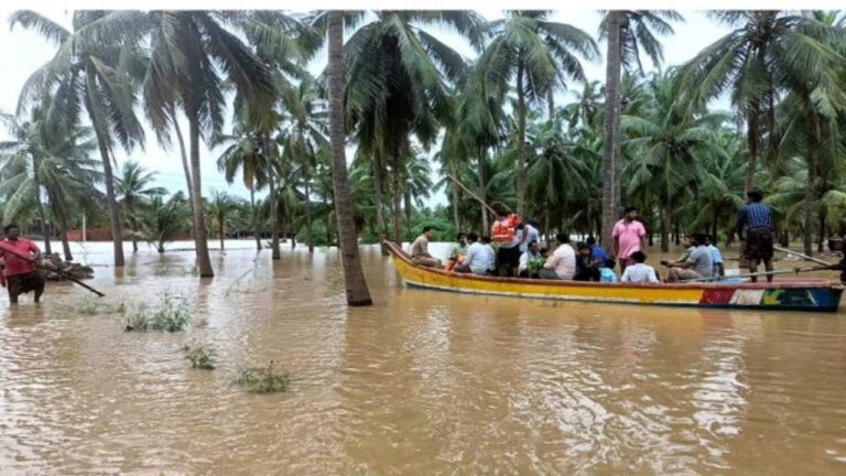 Flood Loss Estimations: భారీగా పంట నష్టం.. అంచనాల్లో అధికారగణం