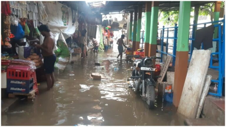 Flood Warning: గోదావరికి వరద భయం.. ముంపులో లంక గ్రామాలు
