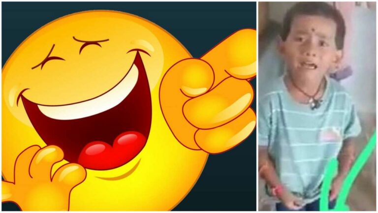 Viral Video Of Girl Crying: ఫన్నీ వీడియో.. అట్లుంటది ఈ పిల్లతోని