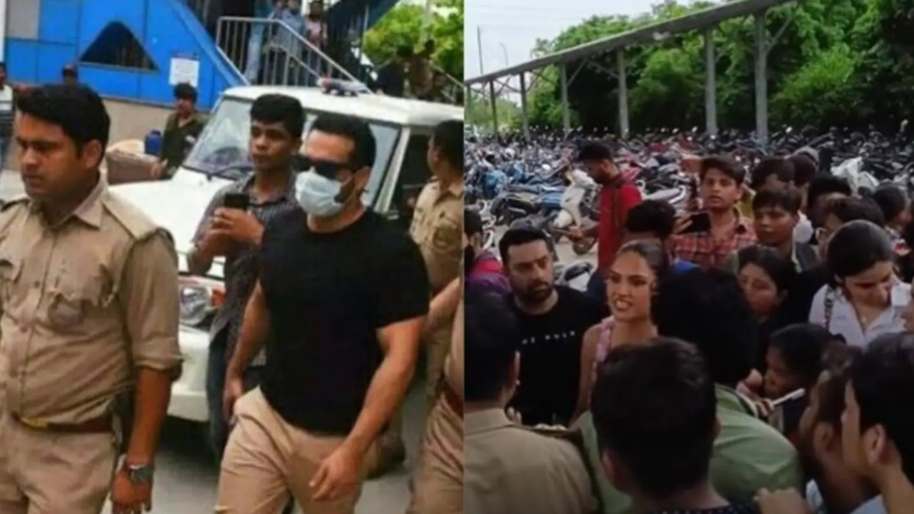 Gaurav Taneja: బర్త్‌డే పేరిట అభిమానుల హల్‌చల్.. పాపులర్ యూట్యూబర్ అరెస్ట్