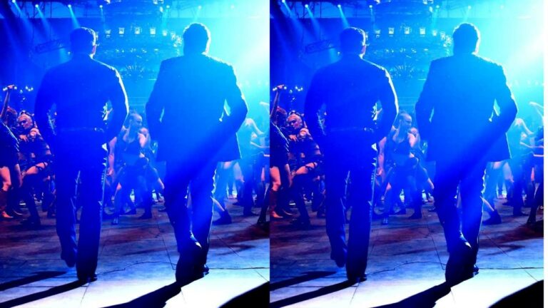 God Father : మొదలైన చిరు – సల్మాన్ సాంగ్ పిక్చరైజేషన్!