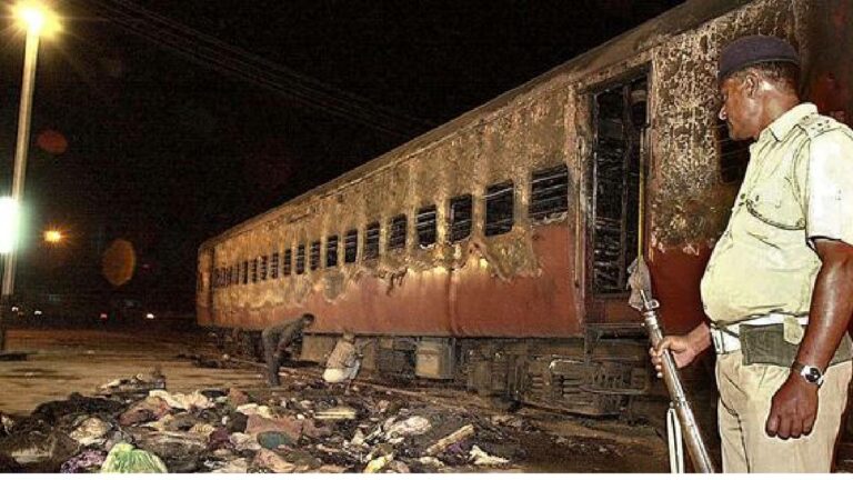 Godhra Riots: గోద్రా అల్లర్ల కేసులో నిందితుడికి జీవిత ఖైదు