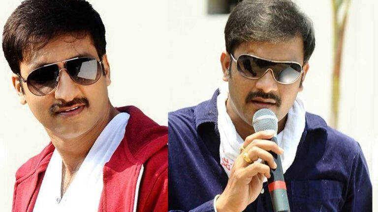 Gopichand: గోపీచంద్ కు శ్రీవాస్ నే దిక్కా!