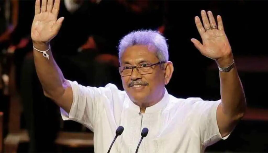 Gotabaya Rajapaks